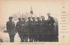 3rd battalion hunters d'occasion  Expédié en Belgium