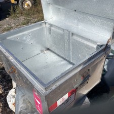 Aluminium lockable equipment for sale Aluminium lockable equipment for sale  UK