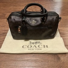 Coach brown rowan for sale  Spring