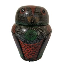 Vintage burmese lacquerware for sale  Phoenix