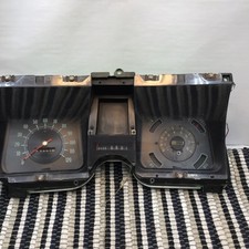 1968 chevelle instrument for sale  Craftsbury