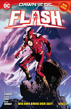 Comics dawn flash gebraucht kaufen  Meerbusch-Strümp,-Osterath