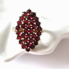 Bezaubernder ring granat gebraucht kaufen  Berlin
