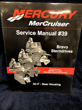 Mercury bravo sterndrives for sale  Shelton