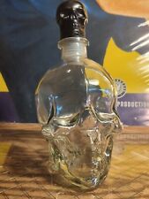 Clear glass skull for sale  Santa Ana