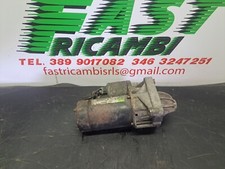 Motorino avviamento fiat usato  Camigliano Santa Gemma
