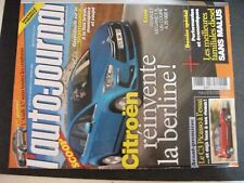 Revue auto journal d'occasion  Divion