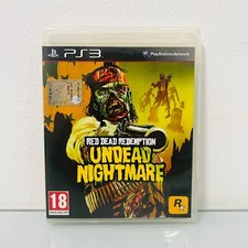 Ps3 red dead usato  Milano