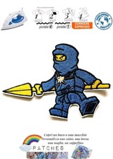 Patch jay ninja usato  San Leo