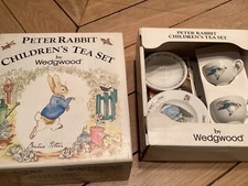 Wedgwood peter rabbit d'occasion  Paris VII