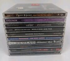 Lot cds rap for sale  Batavia