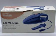 Aspirador de pó Woolworth's 12v soquete isqueiro carro com bico de fenda, usado comprar usado  Enviando para Brazil