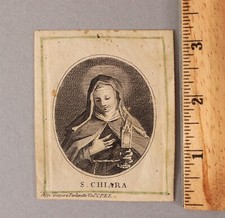 18thc antique saint for sale  Cumberland