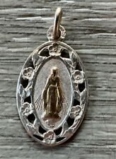 Medaille religieuse ancienne d'occasion  Châtres-sur-Cher