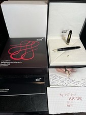 Montblanc meisterstück callig for sale  Franklin