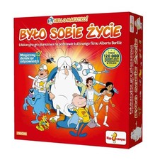 Używany, BYŁO SOBIE ŻYCIE. EDUKACYJNA GRA PLANSZOWA na sprzedaż  PL