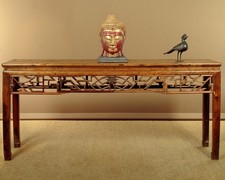 Antique chinese altar for sale  LLANDUDNO JUNCTION