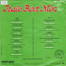 Vinyl single italo gebraucht kaufen Vinyl single italo gebraucht kaufen  Delmenhorst