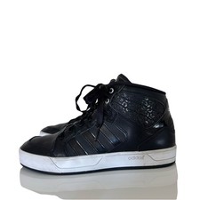 Tênis esportivo Adidas Neo Raleigh médio basquete feminino tamanho 7.5 chita comprar usado  Enviando para Brazil