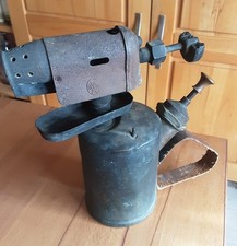 Alte lötlampe gustav gebraucht kaufen  Köln