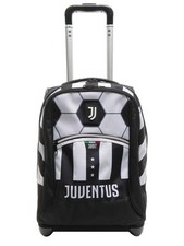 Zaino trolley juventus usato  Italia