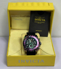 Invicta Pro Diver (24928) relógio masculino 52mm edição limitada aço inoxidável comprar usado  Enviando para Brazil
