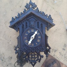Antico orologio cucu usato  Staranzano
