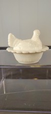 Vidro leitoso branco Mosser Glass mini galinha no ninho comprar usado Vidro leitoso branco Mosser Glass mini galinha no ninho comprar usado  Enviando para Brazil