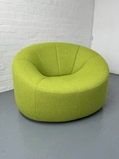 Poltrona Ligne Roset abóbora Pierre Paulin raro sofá togo design mah jong comprar usado  Enviando para Brazil