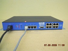 Switch de Rede Metro Adtran NetVanta 838T 8 Portas | 1172838G1 | Cabo AC comprar usado  Enviando para Brazil
