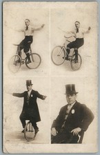 Bicycle circus signed for sale  New Hope