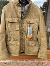 Belstaff crosby motor for sale  BURES