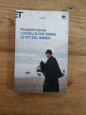 Libro murakami haruki usato  Roma