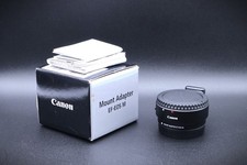 Canon adapter mount gebraucht kaufen Canon adapter mount gebraucht kaufen  Neuburg a.d.Donau