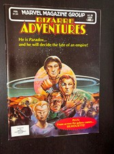 Bizarre adventures paradox for sale  Las Vegas