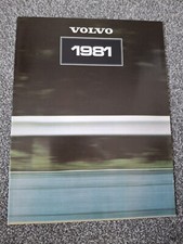 1981 volvo range for sale  EBBW VALE