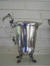 Silver vase pitcher for sale  Chapel Hill
