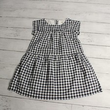 Vestido Gingham Gap Baby Girl tamanho 12-18 meses xadrez Gingham boho, usado comprar usado  Enviando para Brazil