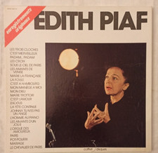 Edith piaf enregistrements d'occasion  Cuq-Toulza