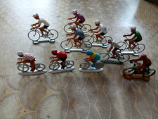 Lot cyclistes tour d'occasion  Toulon-