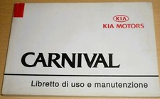 Libretto istruzioni uso usato  Prato