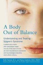 A Body Out of Balance: Understanding and Treating Sjogren's Syndrome, usado comprar usado  Enviando para Brazil