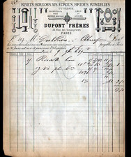 Paris outillage quincaillerie d'occasion  Baugy