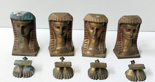 Ornament furniture caryatid d'occasion  Expédié en Belgium