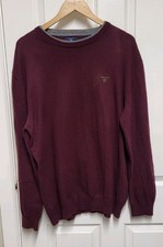 Gant jumper size for sale  LUDLOW