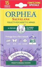 Orphea salvalana foglietti usato  Anzio