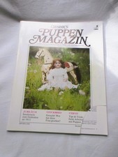 Cieslik puppen magazin gebraucht kaufen  Memmingen