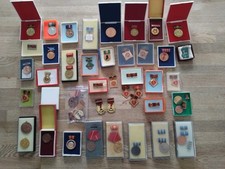 Ddr rden medaille gebraucht kaufen  Peiting