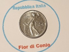 Repubblica italiana lire usato  Candelo
