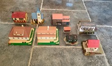 Décor modélisme train d'occasion  Robion